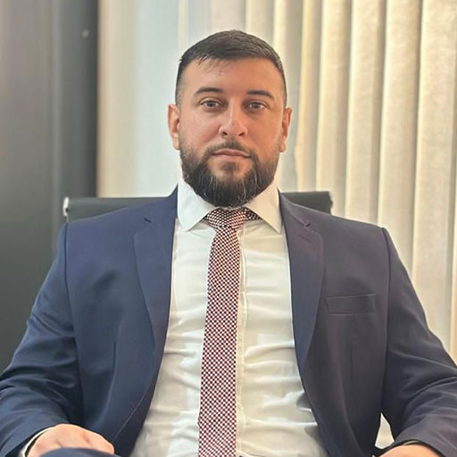 Dr. Danilo Gabriel da Costa